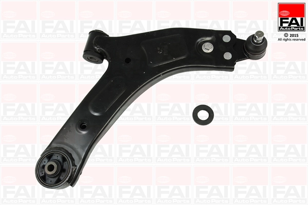 Control/Trailing Arm, wheel suspension